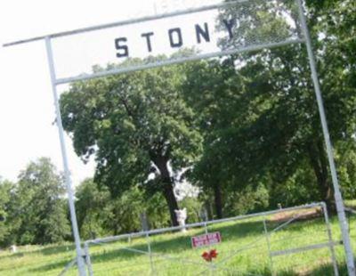 Stony Cemetery on Sysoon