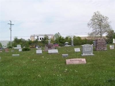 Stony Creek Cemetery on Sysoon