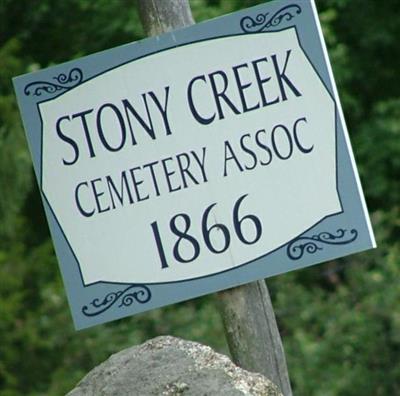 Stony Creek Cemetery on Sysoon