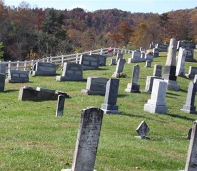 Stony Fork Baptist (Deep Gap) on Sysoon