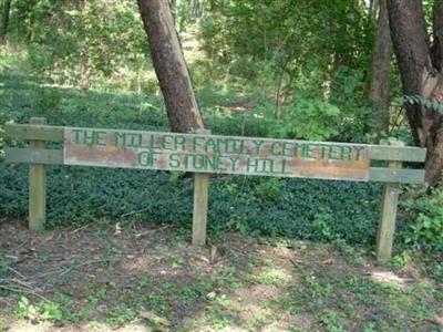 Stony Hill Cemetery on Sysoon