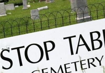 Stop Table Cemetery on Sysoon