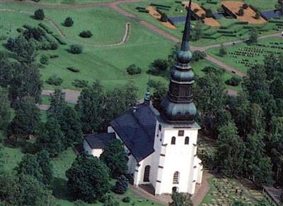 Stora Tuna Kyrkogård on Sysoon