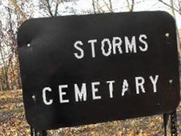 Storms Cemetery on Sysoon