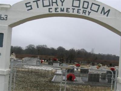 Story-Odum Cemetery on Sysoon