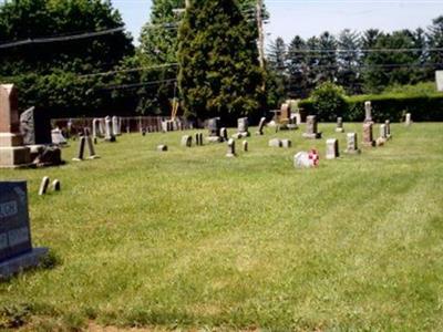 Stoufferstown Cemetery, Chambersburg on Sysoon