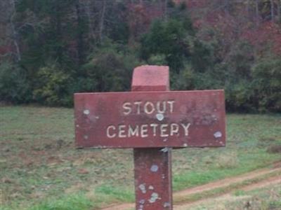 Stout Cemetery on Sysoon