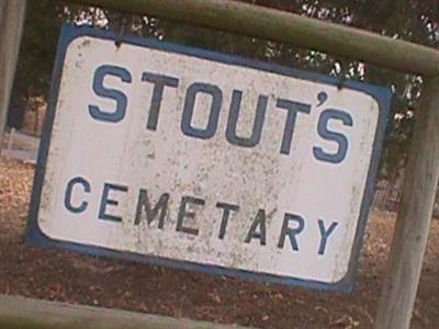 Stout Cemetery on Sysoon