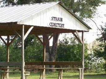 Strain Cemetery on Sysoon