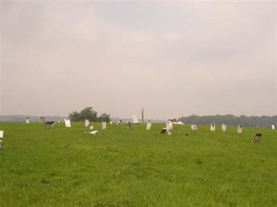 Strait Cemetery on Sysoon