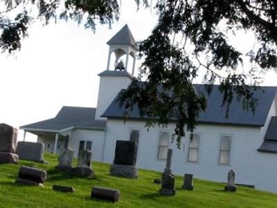 Strand Lutheran Cemetery on Sysoon