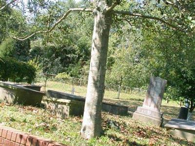 Strange Family Burial Ground on Sysoon