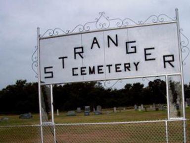 Stranger Cemetery on Sysoon