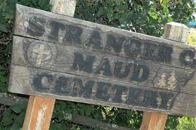Stranger Creek Cemetery on Sysoon