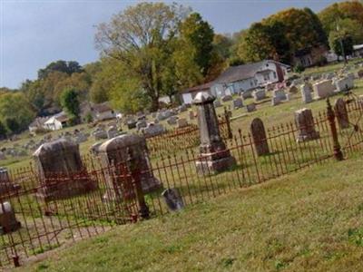 Strawberry Plains Cemetery on Sysoon