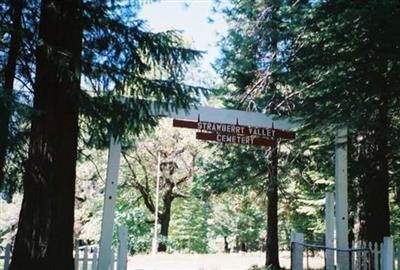 Strawberry Valley Cemetery on Sysoon