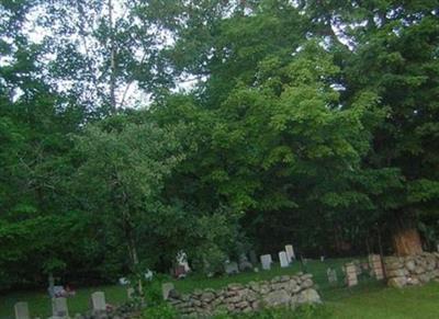 Streaked Mountain Cemetery on Sysoon