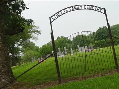 Streets Cemetery on Sysoon