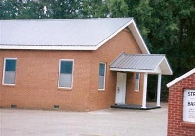 Strengthford Baptist Church on Sysoon