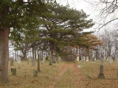 Stringer Cemetery on Sysoon