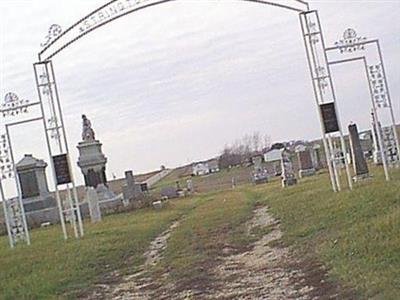 Stringtown Cemetery on Sysoon