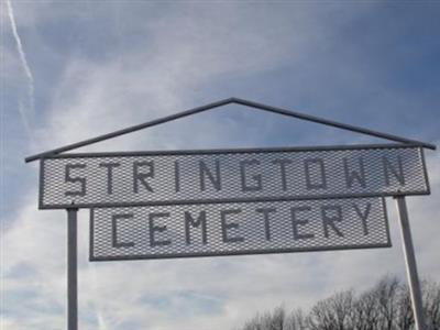 Stringtown Cemetery on Sysoon