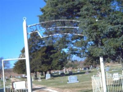 Strong City Cemetery on Sysoon