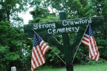 Strong Crawford Cemetery on Sysoon