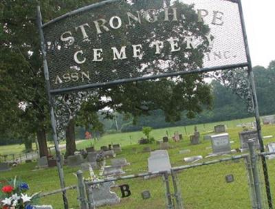 Stronghope Cemetery on Sysoon