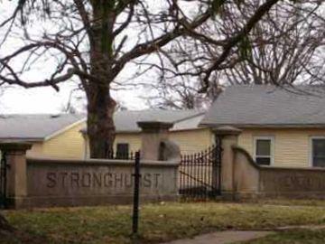 Stronghurst Cemetery on Sysoon