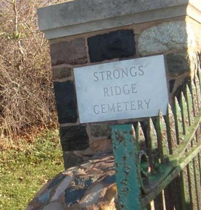 Strongs Ridge Cemetery on Sysoon