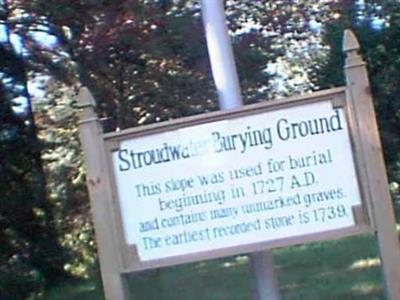 Stroudwater Burying Ground on Sysoon