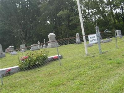 Stroup Cemetery on Sysoon