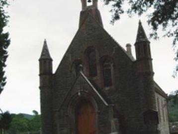 Struy Churchyard on Sysoon