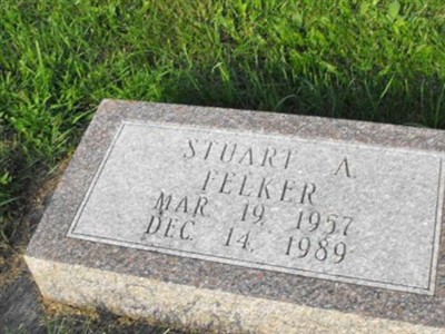 Stuart A. Felker on Sysoon