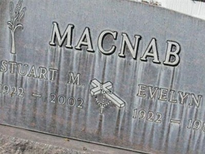 Stuart M. Macnab on Sysoon