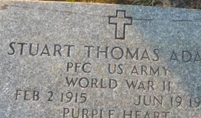 Stuart Thomas Adams on Sysoon