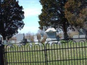 Studebaker Cemetery on Sysoon