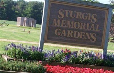 Sturgis Memorial Gardens on Sysoon
