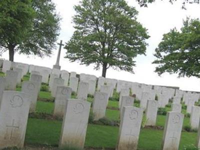 Sucrerie Cemetery, Ablain-St. Nazaire on Sysoon