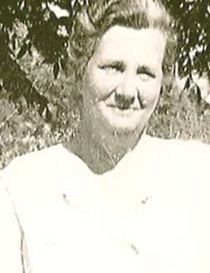 Sudie Brooks Cravens on Sysoon
