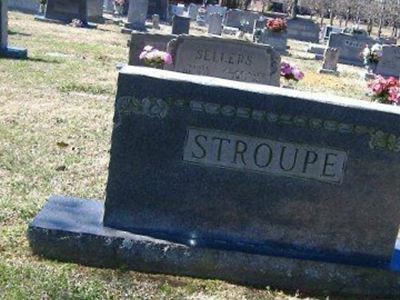 Sudie Wacaster Stroupe on Sysoon