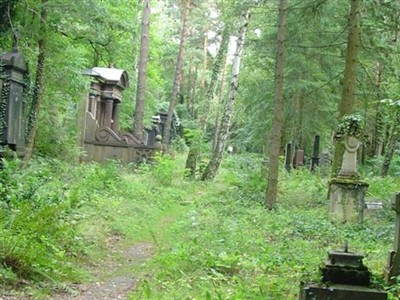 Südwestfriedhof der Berliner Synode on Sysoon