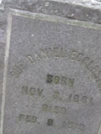 Sue Daniel Eggleston, Find a grave on Sysoon Sue Daniel Eggleston on Sysoon