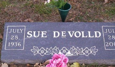 Sue DeVolld on Sysoon
