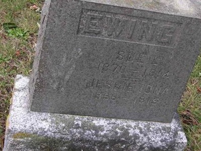 Sue L. Ewing on Sysoon