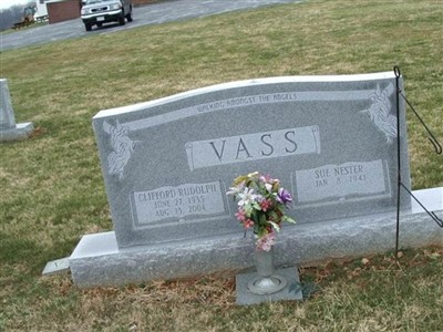 Sue Nester Vass on Sysoon