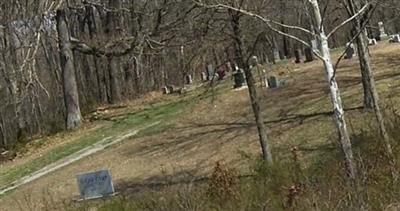 Sugar Camp Cemetery on Sysoon