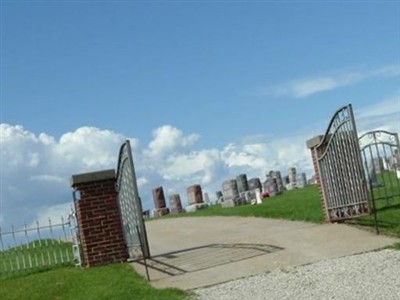 Sugar Creek Cemetery on Sysoon