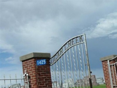 Sugar Creek Cemetery on Sysoon